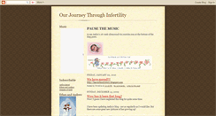 Desktop Screenshot of charmsjourney.blogspot.com
