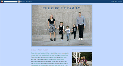 Desktop Screenshot of circuitfamily.blogspot.com