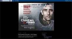 Desktop Screenshot of childrenofmenstudy.blogspot.com