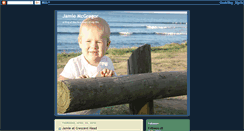 Desktop Screenshot of jamie-mcgregor.blogspot.com