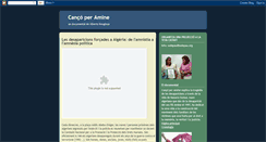 Desktop Screenshot of per-amine.blogspot.com