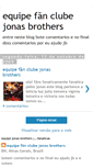 Mobile Screenshot of equipejulevijonas.blogspot.com