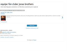 Tablet Screenshot of equipejulevijonas.blogspot.com