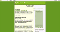 Desktop Screenshot of biofreak-notes.blogspot.com