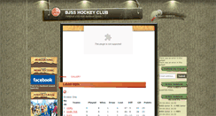 Desktop Screenshot of bjsshoki.blogspot.com
