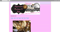 Desktop Screenshot of impressionsnwa.blogspot.com