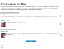 Tablet Screenshot of clubamigoclub.blogspot.com
