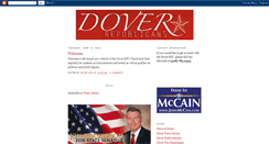 Desktop Screenshot of doverrtc.blogspot.com