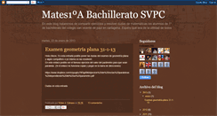 Desktop Screenshot of mates1abachilleratosvpc.blogspot.com