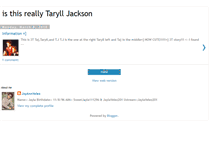 Tablet Screenshot of isthisreallytarylljackson.blogspot.com