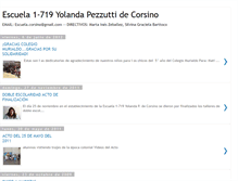 Tablet Screenshot of escuela-corsino.blogspot.com