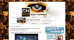 Desktop Screenshot of granh2012.blogspot.com