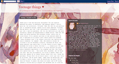 Desktop Screenshot of marianacardoso-desabafos.blogspot.com