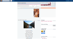 Desktop Screenshot of ivannasperanza.blogspot.com