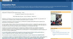 Desktop Screenshot of alanemiliomatosbarzola.blogspot.com