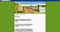 Desktop Screenshot of ctgtertuliadoparana.blogspot.com