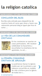 Mobile Screenshot of clasedereligion3.blogspot.com
