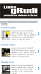 Mobile Screenshot of linhagrudi.blogspot.com
