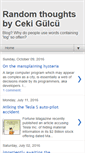 Mobile Screenshot of ceki.blogspot.com