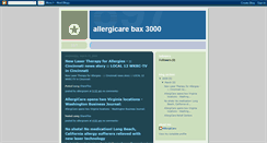 Desktop Screenshot of bax3000.blogspot.com