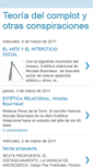 Mobile Screenshot of otrasconspiraciones.blogspot.com