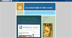 Desktop Screenshot of casecares.blogspot.com