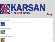 Tablet Screenshot of karsancammozaik.blogspot.com