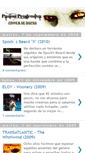 Mobile Screenshot of pasionprogresiva.blogspot.com