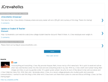 Tablet Screenshot of jcrewlove.blogspot.com
