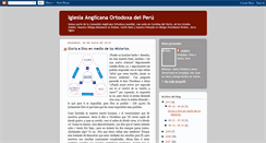 Desktop Screenshot of caoperu.blogspot.com