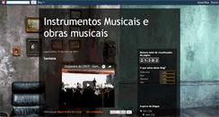 Desktop Screenshot of isntrumentosmsicais.blogspot.com