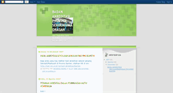 Desktop Screenshot of akreditasi-banten.blogspot.com