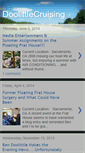 Mobile Screenshot of doolittlecruising.blogspot.com