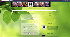 Desktop Screenshot of fineartballs.blogspot.com