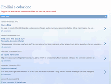 Tablet Screenshot of frolliniacolazione.blogspot.com