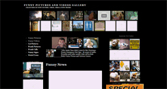 Desktop Screenshot of funnygalleries.blogspot.com