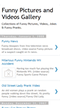 Mobile Screenshot of funnygalleries.blogspot.com