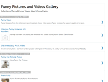 Tablet Screenshot of funnygalleries.blogspot.com