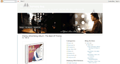 Desktop Screenshot of frankysihombing.blogspot.com