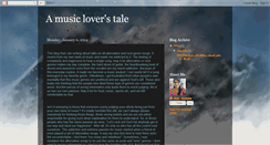 Desktop Screenshot of musicdashboard.blogspot.com