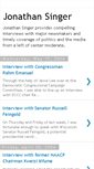 Mobile Screenshot of jonathansinger.blogspot.com