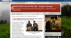 Desktop Screenshot of demaseraunaltredia.blogspot.com