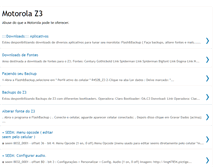 Tablet Screenshot of motorizrz3.blogspot.com