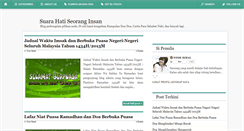 Desktop Screenshot of belogbudakbakau.blogspot.com