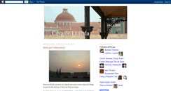 Desktop Screenshot of casadeluanda.blogspot.com