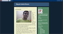 Desktop Screenshot of marechalcastelobranco.blogspot.com