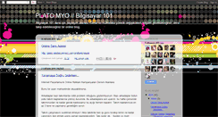 Desktop Screenshot of bilgisayar101.blogspot.com