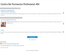 Tablet Screenshot of cfp404.blogspot.com