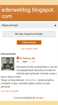 Mobile Screenshot of ederweblog.blogspot.com