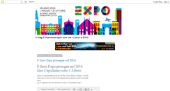 Desktop Screenshot of grandemilanoexpo.blogspot.com